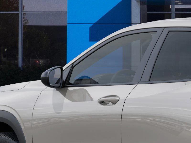 new 2026 Chevrolet Trax car, priced at $26,185