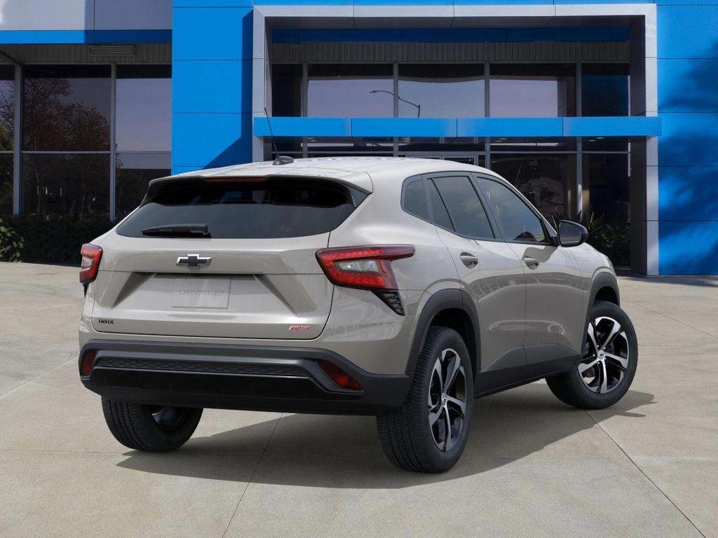 new 2026 Chevrolet Trax car, priced at $26,185