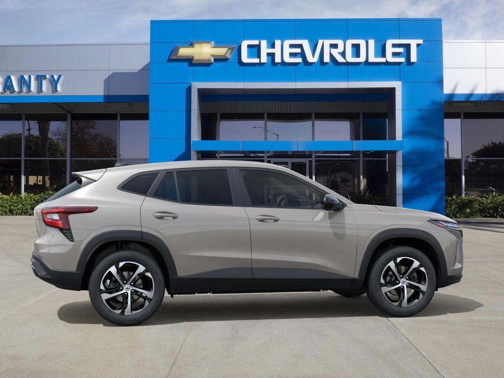 new 2026 Chevrolet Trax car, priced at $26,185