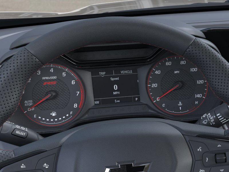 new 2026 Chevrolet Trax car, priced at $26,185