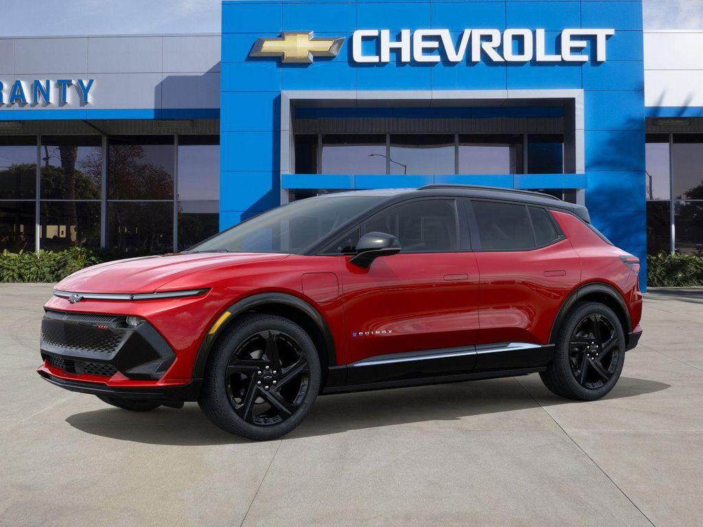 new 2026 Chevrolet Equinox EV car, priced at $31,090