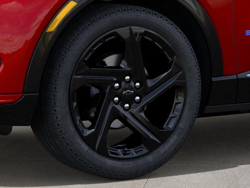 new 2026 Chevrolet Equinox EV car, priced at $31,090