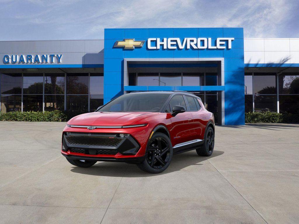 new 2026 Chevrolet Equinox EV car, priced at $31,090