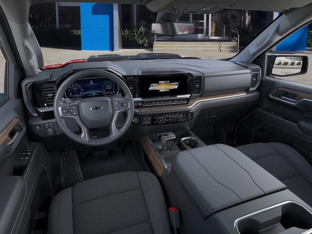 new 2026 Chevrolet Silverado 1500 car, priced at $67,380