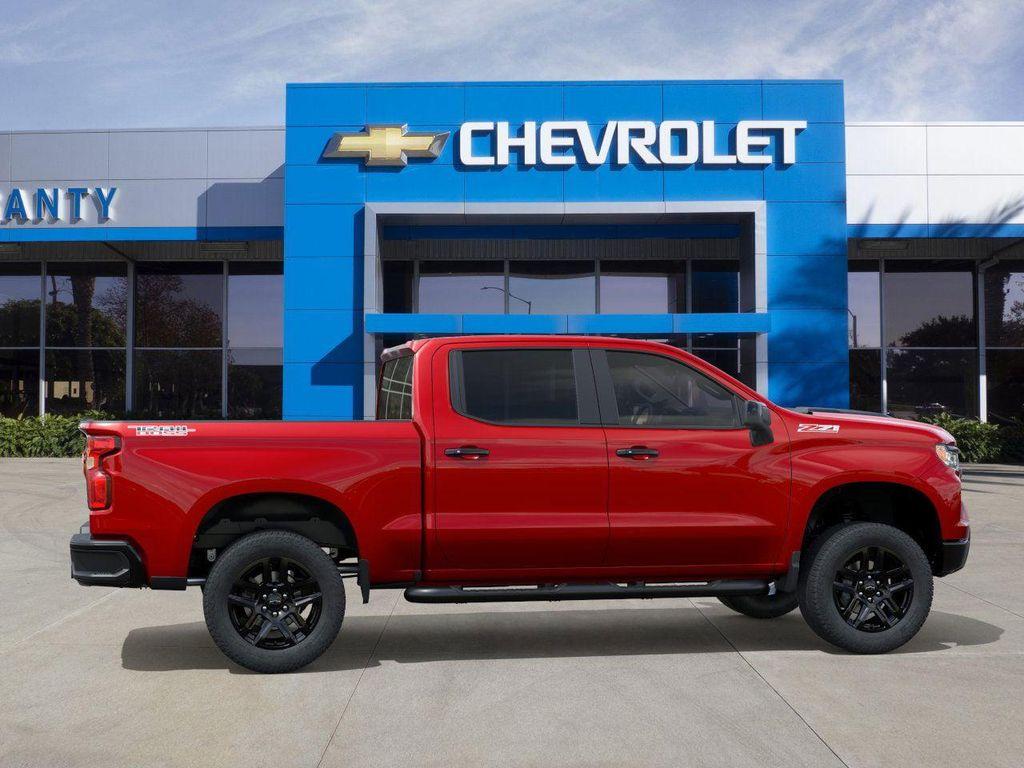 new 2026 Chevrolet Silverado 1500 car, priced at $67,380