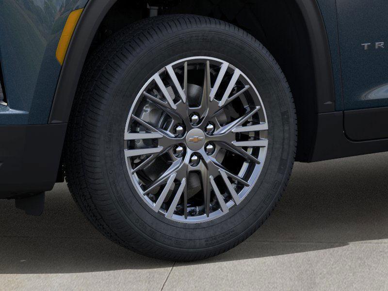 new 2025 Chevrolet Traverse car, priced at $36,665