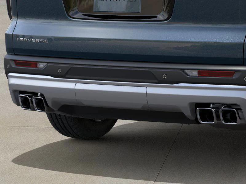 new 2025 Chevrolet Traverse car, priced at $36,665