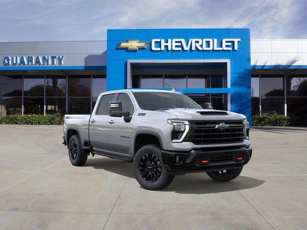 new 2026 Chevrolet Silverado 2500 car, priced at $86,325