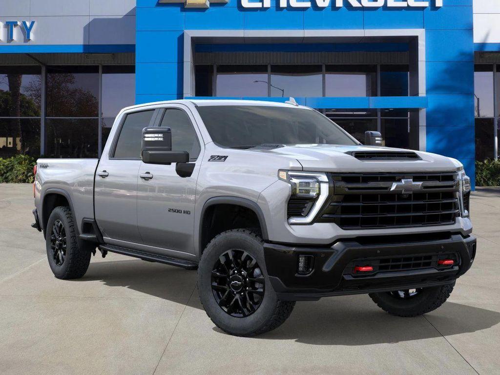 new 2026 Chevrolet Silverado 2500 car, priced at $86,325
