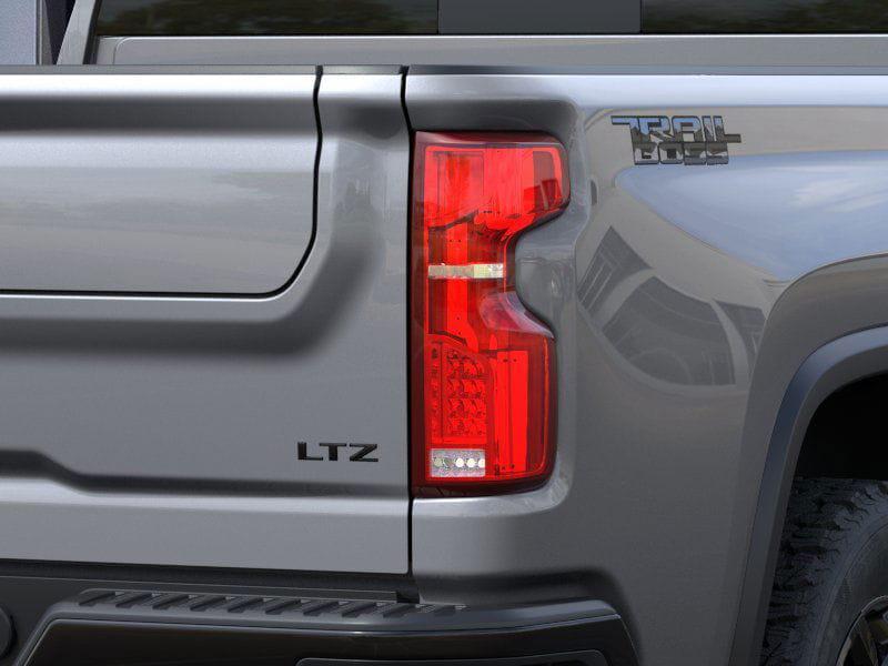 new 2026 Chevrolet Silverado 2500 car, priced at $86,325