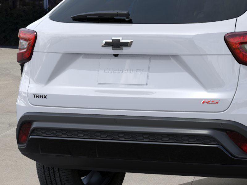 new 2026 Chevrolet Trax car, priced at $25,390