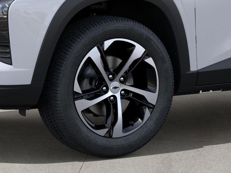 new 2026 Chevrolet Trax car, priced at $25,390