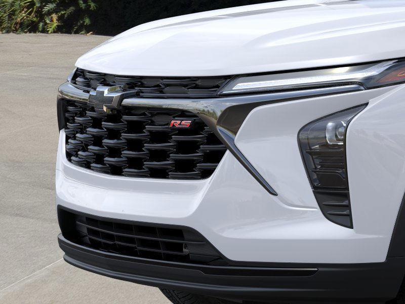 new 2026 Chevrolet Trax car, priced at $25,390