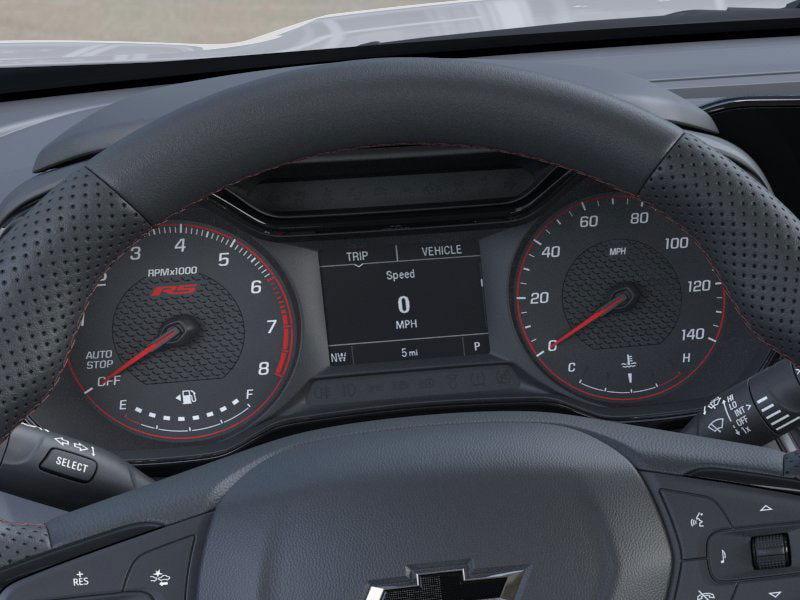 new 2026 Chevrolet Trax car, priced at $25,390