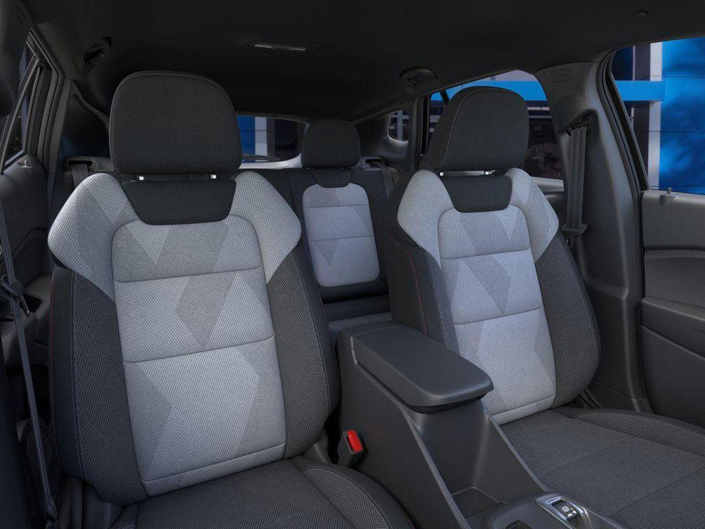 new 2026 Chevrolet Trax car, priced at $25,390