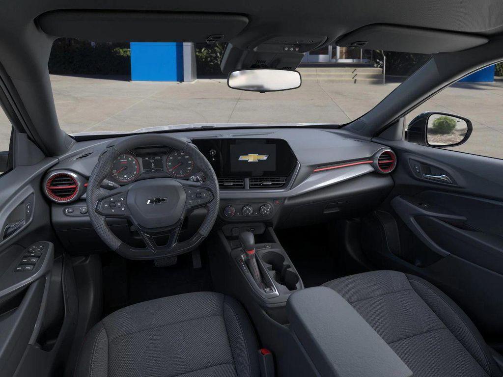 new 2026 Chevrolet Trax car, priced at $25,390