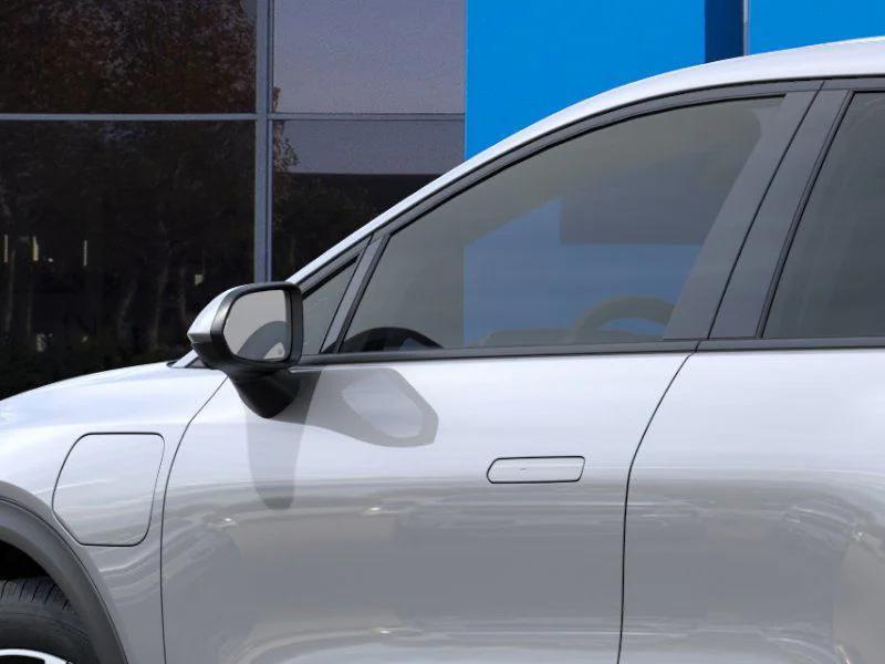 new 2026 Chevrolet Equinox EV car, priced at $33,545