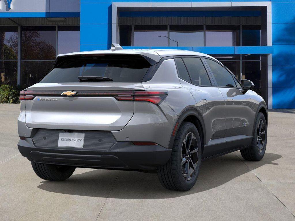 new 2026 Chevrolet Equinox EV car, priced at $33,545