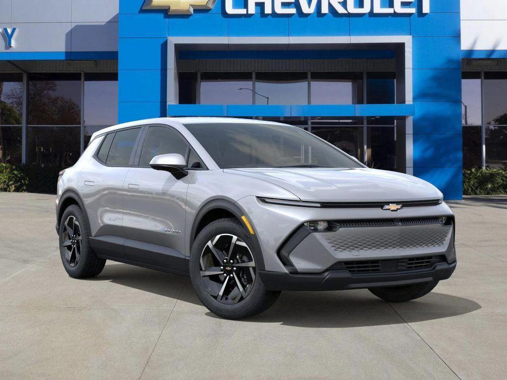 new 2026 Chevrolet Equinox EV car, priced at $33,545
