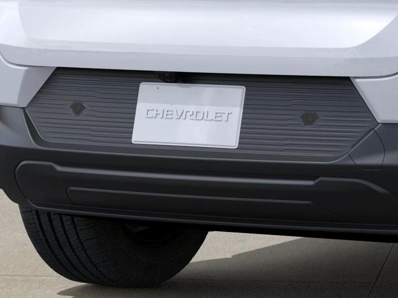 new 2026 Chevrolet Equinox EV car, priced at $32,345