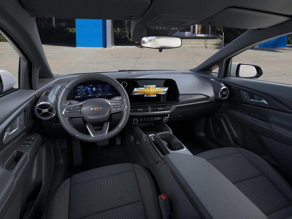 new 2026 Chevrolet Equinox EV car, priced at $36,045