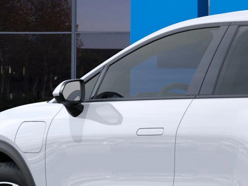 new 2026 Chevrolet Equinox EV car, priced at $36,045