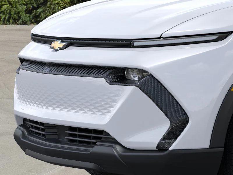 new 2026 Chevrolet Equinox EV car, priced at $36,045