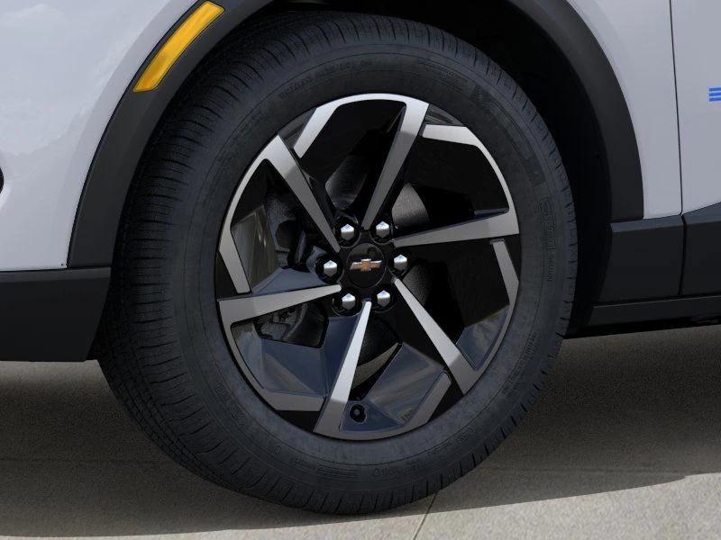 new 2026 Chevrolet Equinox EV car, priced at $36,045