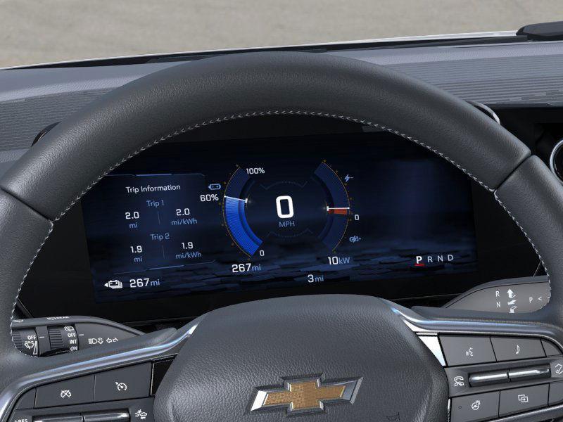 new 2026 Chevrolet Equinox EV car, priced at $36,045