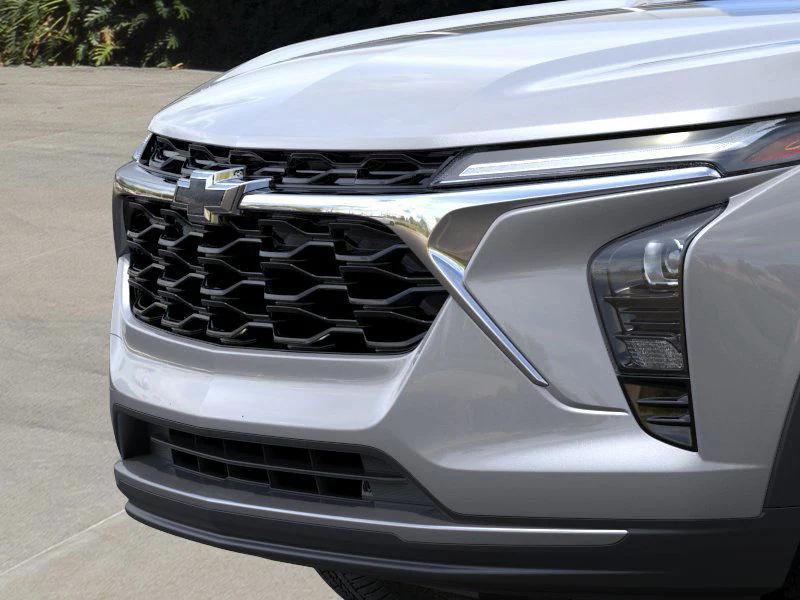new 2026 Chevrolet Trax car, priced at $26,065