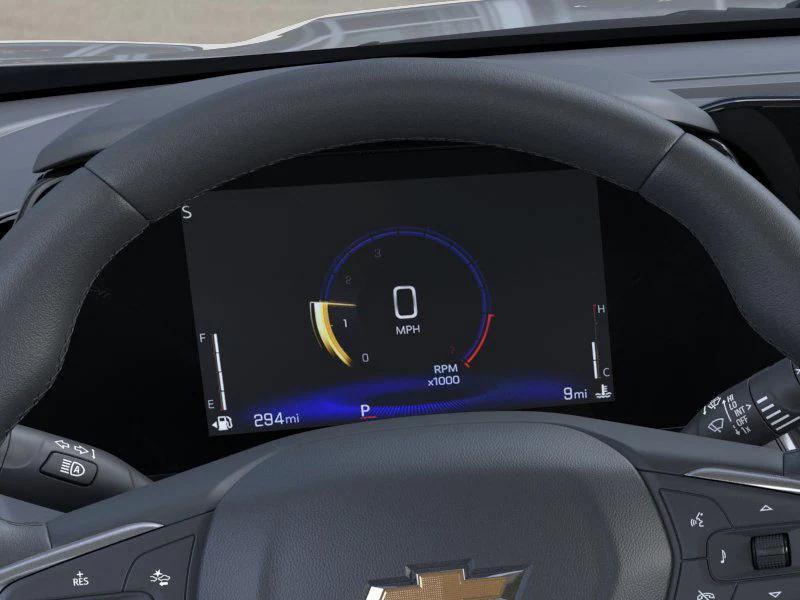 new 2026 Chevrolet Trax car, priced at $26,065