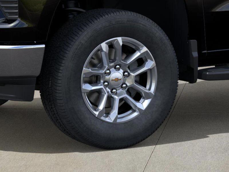 new 2026 Chevrolet Silverado 1500 car, priced at $45,115