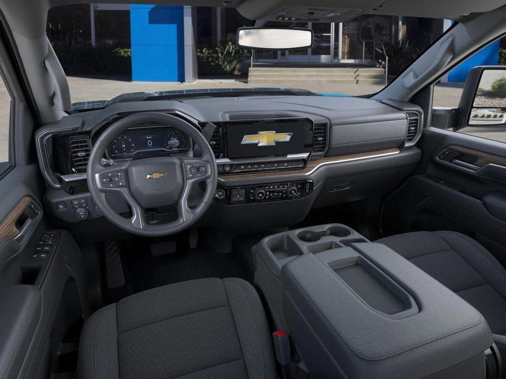 new 2026 Chevrolet Silverado 2500 car, priced at $69,425