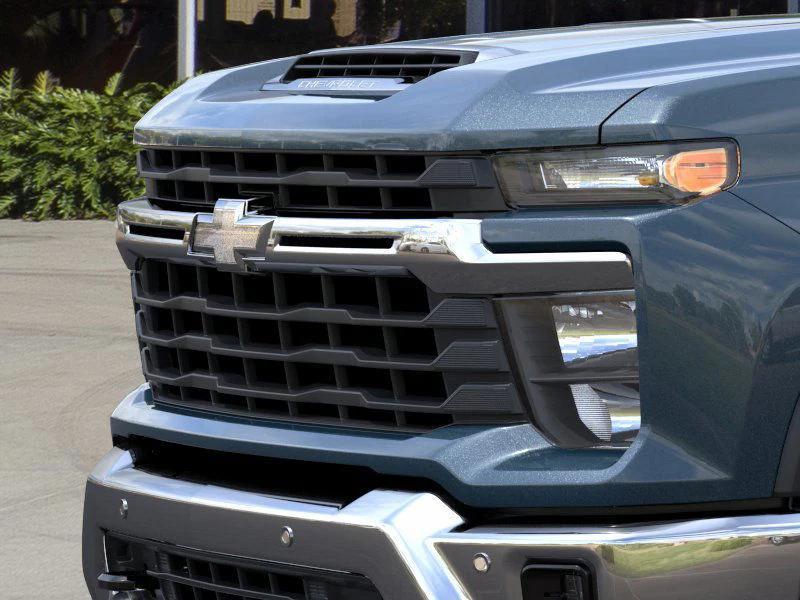new 2026 Chevrolet Silverado 2500 car, priced at $69,425