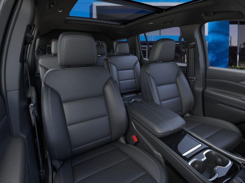 new 2026 Chevrolet Traverse car, priced at $47,910