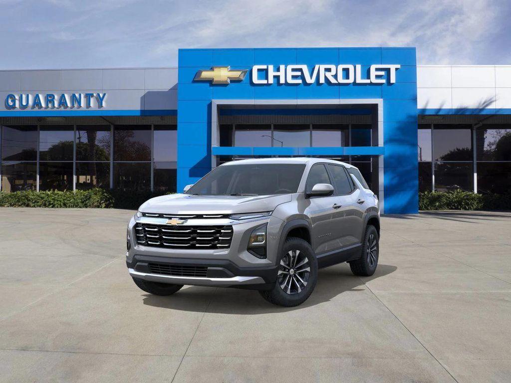 new 2026 Chevrolet Equinox car, priced at $32,045
