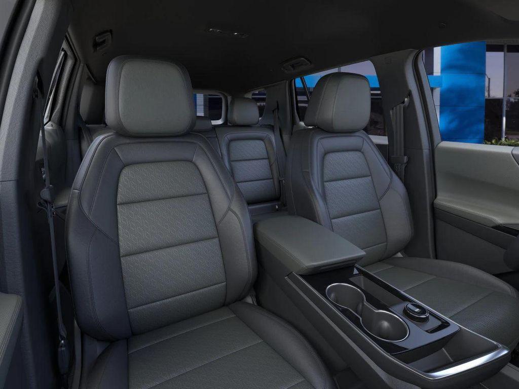 new 2026 Chevrolet Equinox car, priced at $32,045