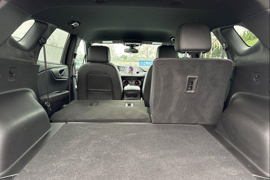 used 2022 Chevrolet Blazer car, priced at $24,990