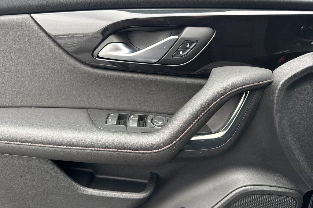 used 2022 Chevrolet Blazer car, priced at $24,990