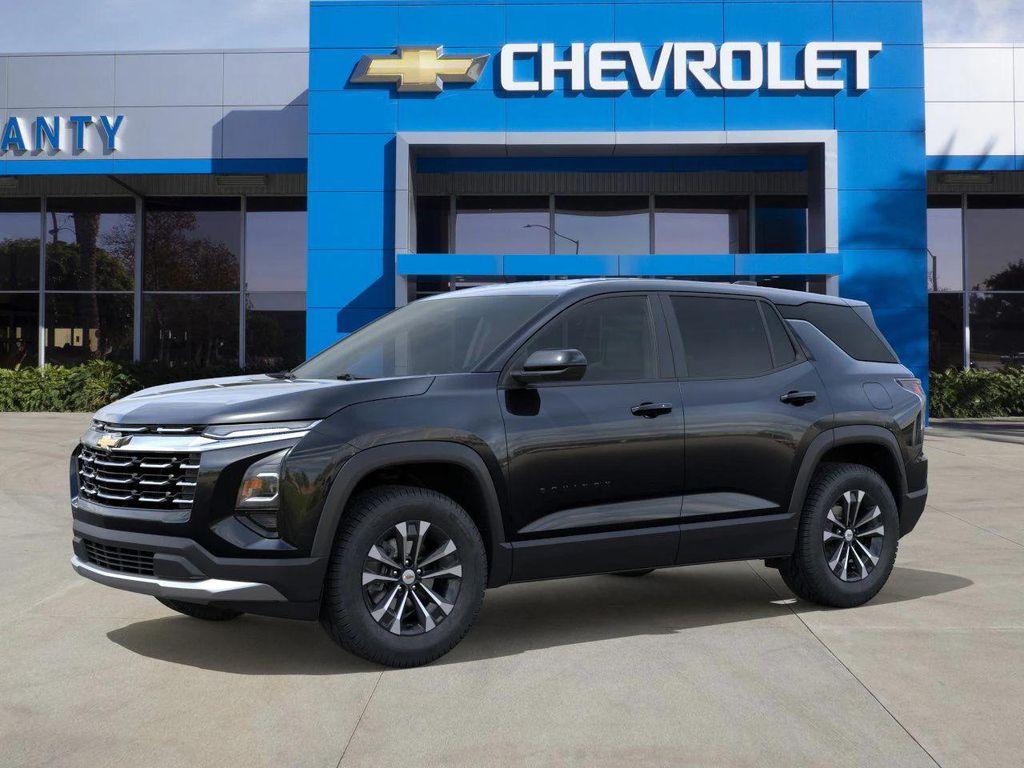 new 2026 Chevrolet Equinox car, priced at $28,945