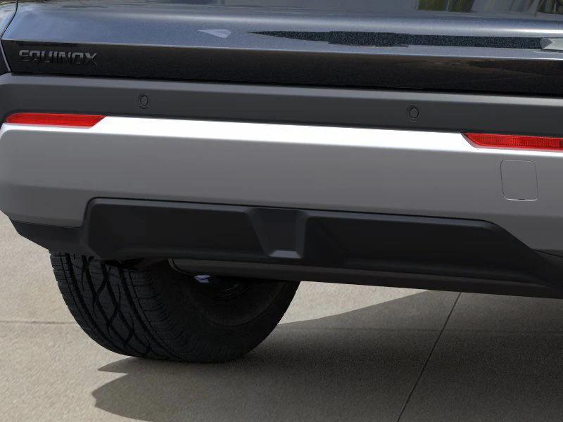 new 2026 Chevrolet Equinox car, priced at $28,945