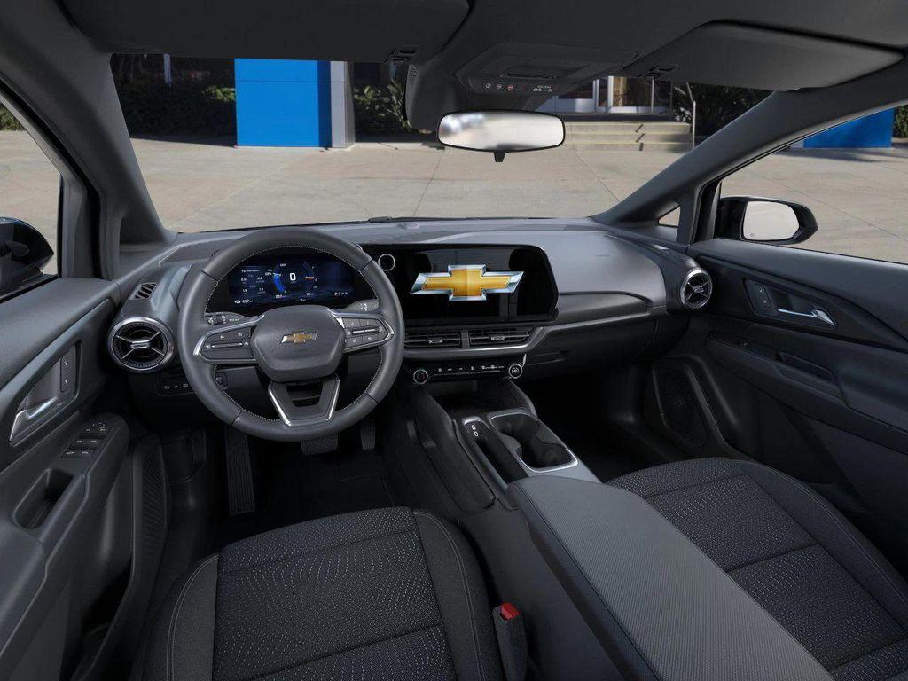 new 2026 Chevrolet Equinox EV car, priced at $36,045