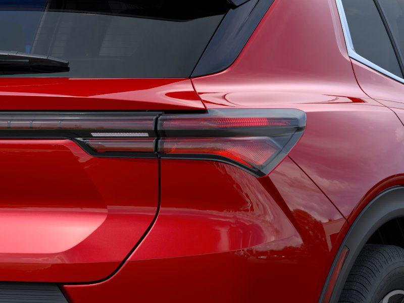 new 2026 Chevrolet Equinox EV car, priced at $37,840