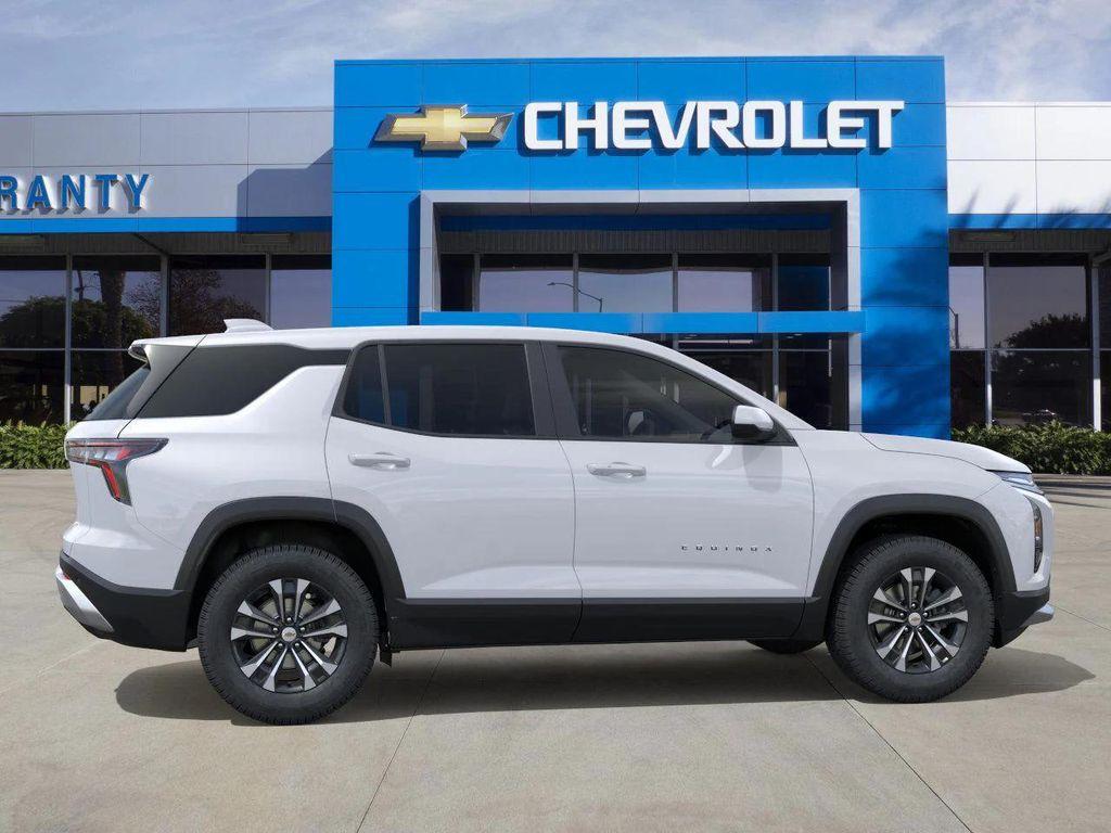 new 2026 Chevrolet Equinox car, priced at $28,295