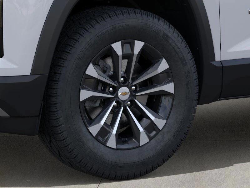 new 2026 Chevrolet Equinox car, priced at $28,295