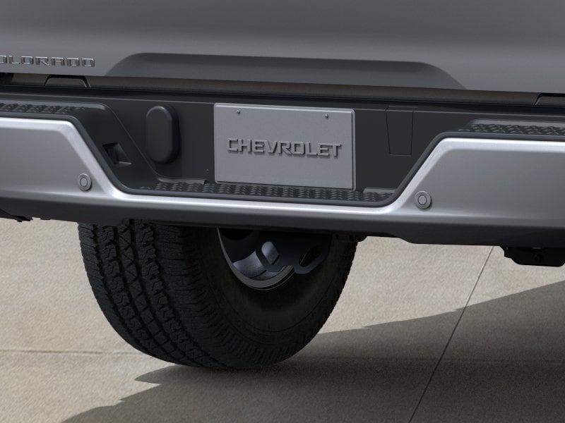 new 2026 Chevrolet Colorado car, priced at $42,225