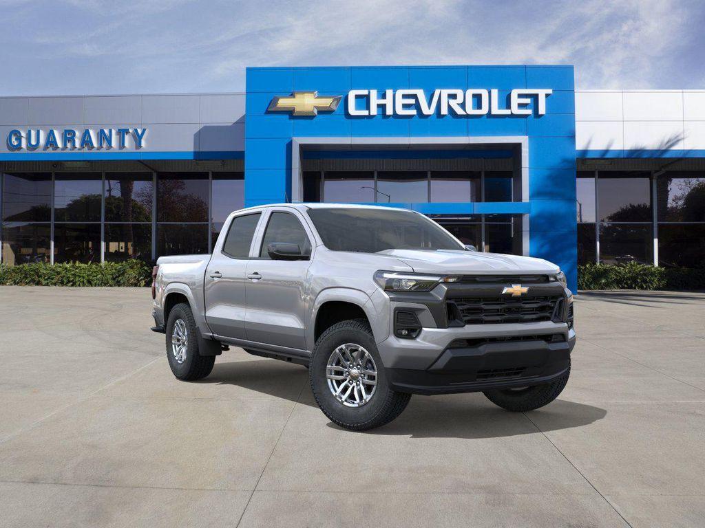 new 2026 Chevrolet Colorado car, priced at $42,225
