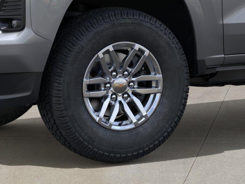 new 2026 Chevrolet Colorado car, priced at $42,225