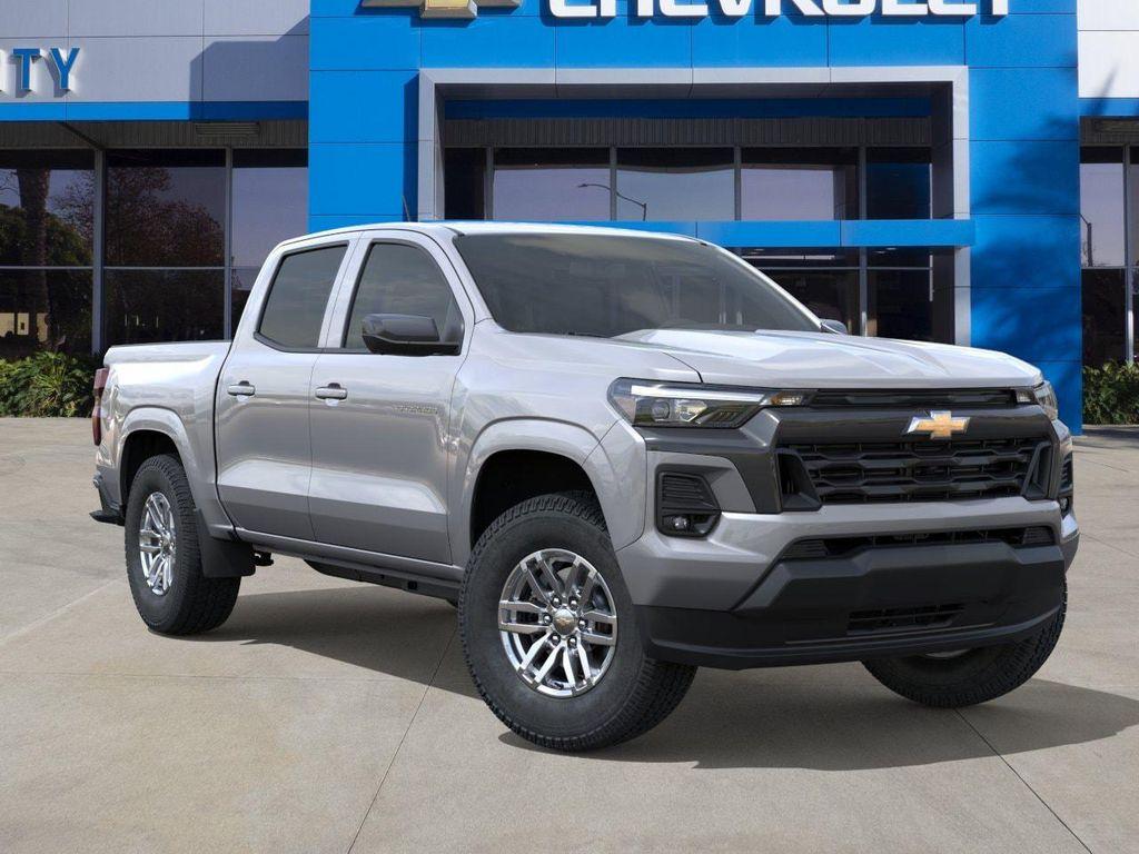 new 2026 Chevrolet Colorado car, priced at $42,225