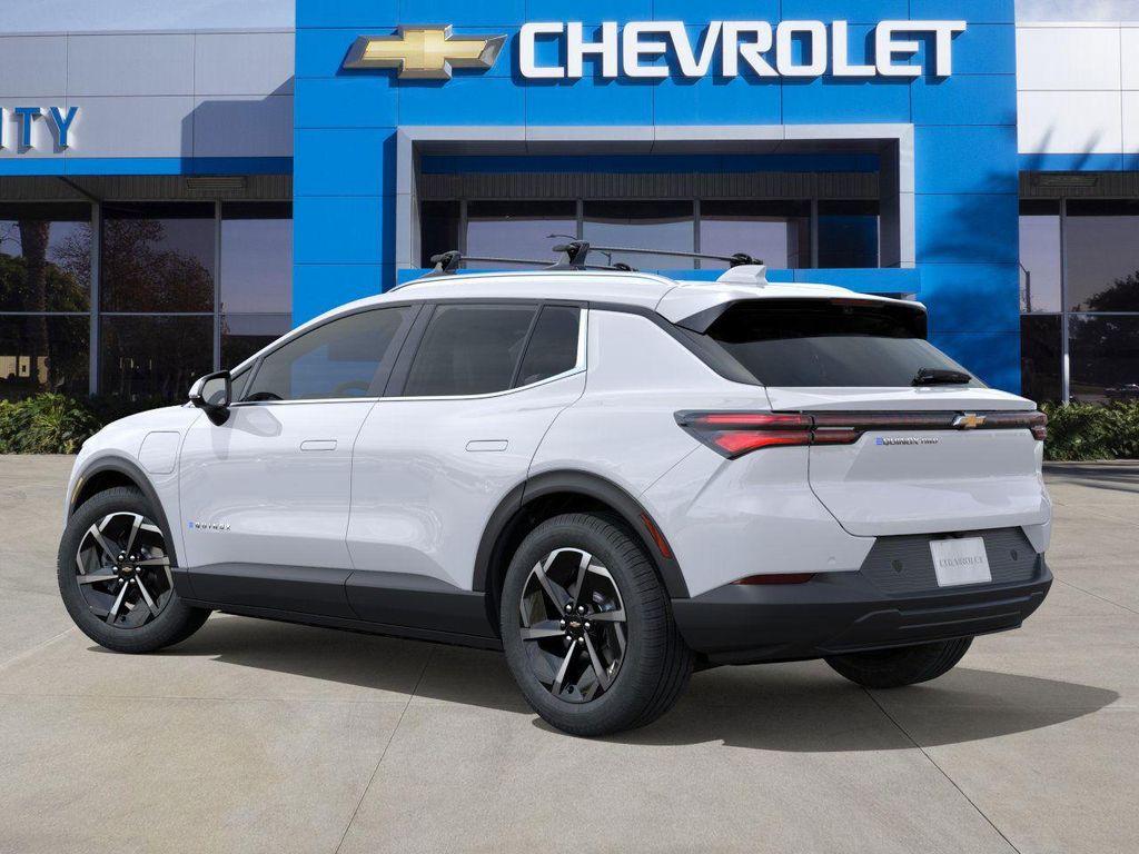 new 2026 Chevrolet Equinox EV car, priced at $32,795